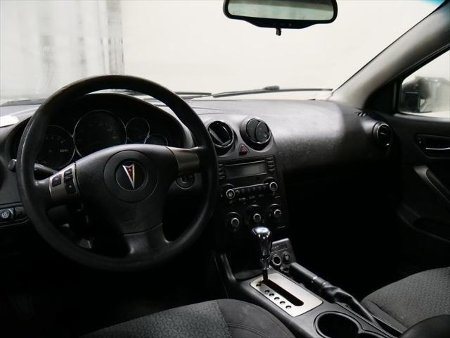 2008 pontiac g6 base
