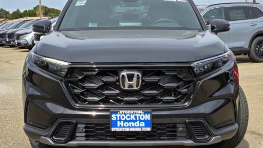 2025 Honda CR-V
