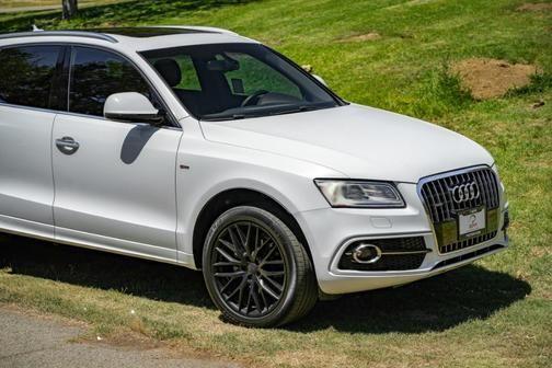 2017 audi q5