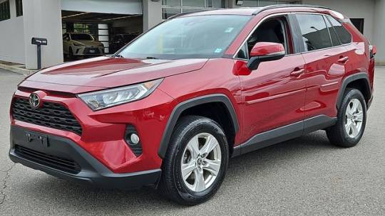 2021 Toyota RAV4