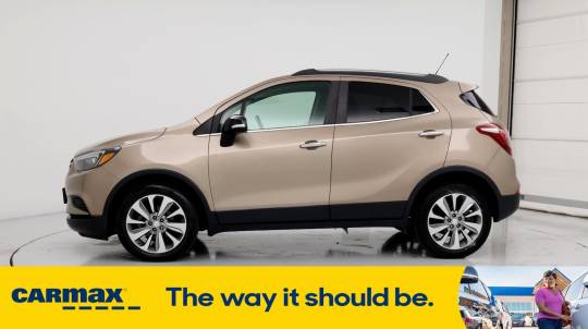 2019 Buick Encore