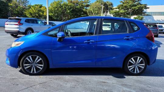 2016 Honda Fit