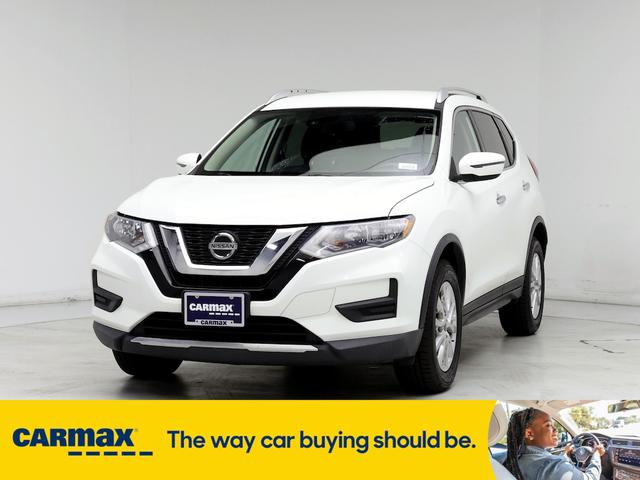 2019 nissan rogue sv