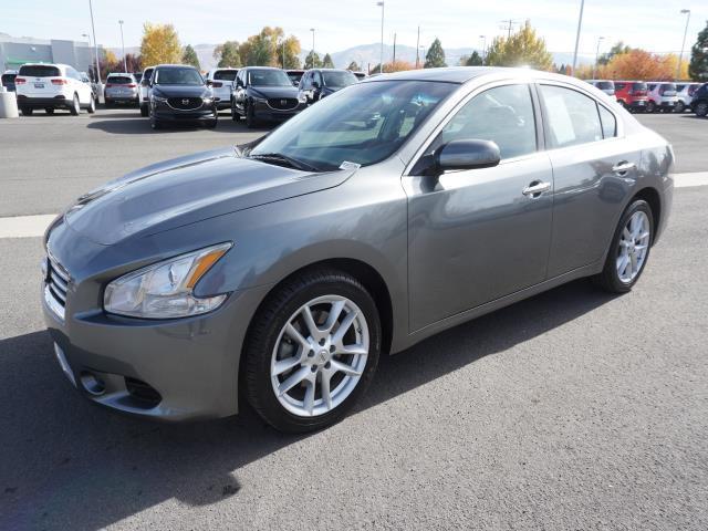 2014 nissan maxima 3.5 s 3.5 s 4dr sedan for sale in reno, nevada