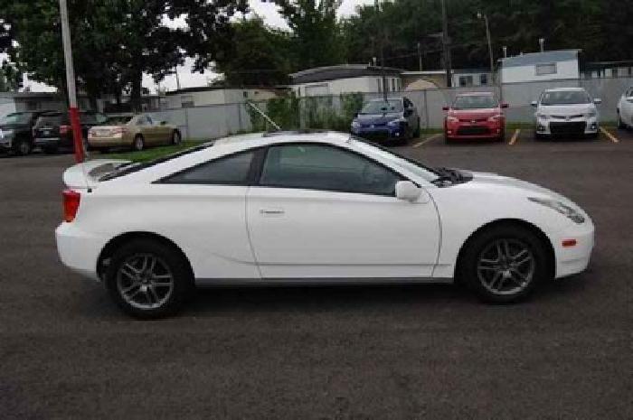 2001 toyota celica gt in meadville, pa