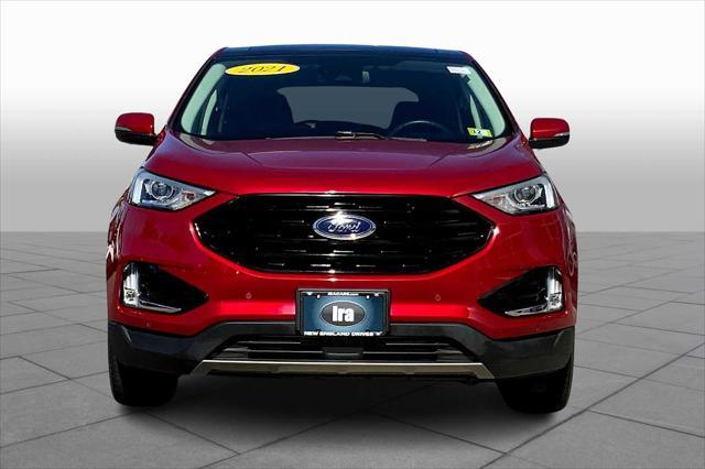 2021 ford edge titanium