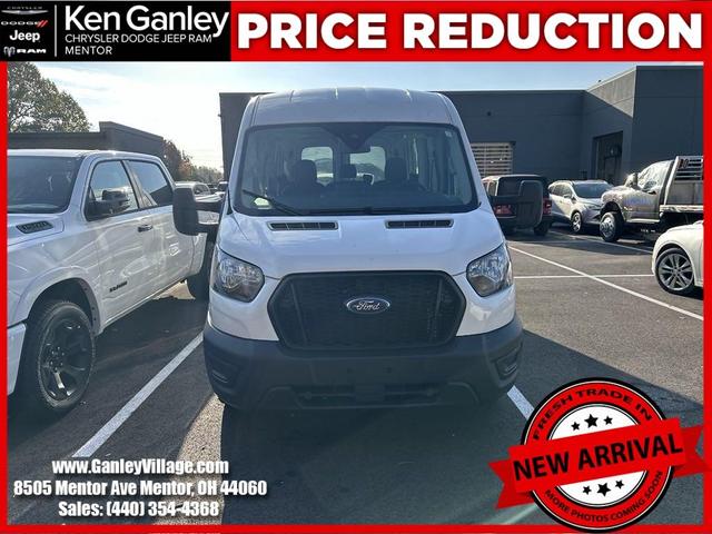2023 ford transit-150 base