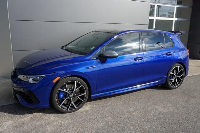 2024 volkswagen golf r 1.4t tsi