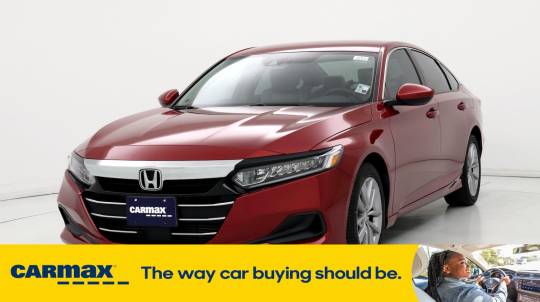 2021 Honda Accord