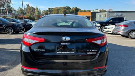 2013 Kia Optima