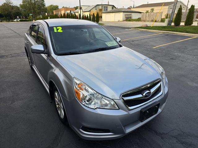 2012 subaru legacy premium
