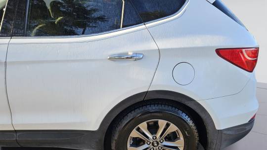 2016 Hyundai Santa fe sport