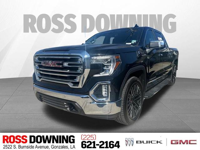 2019 gmc sierra 1500 slt