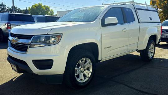 2018 Chevrolet