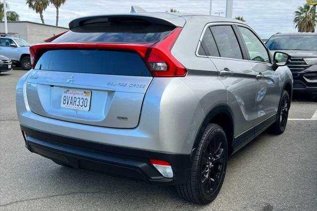 2019 mitsubishi eclipse cross le