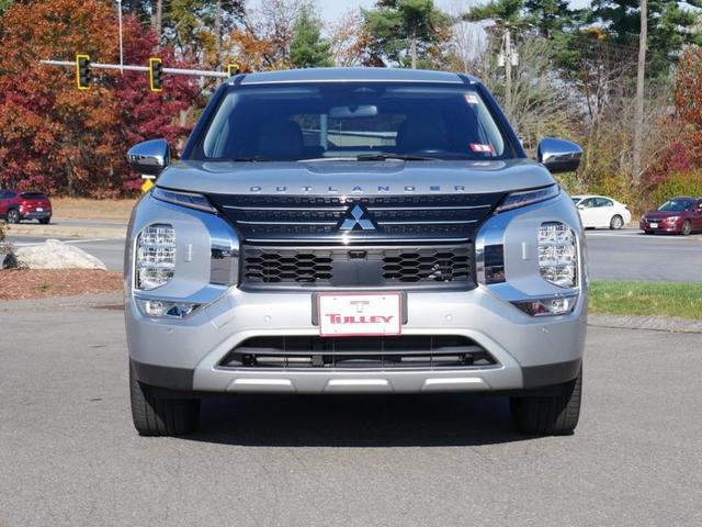 2022 mitsubishi outlander se