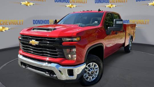 2024 Chevrolet Silverado 2500hd wt