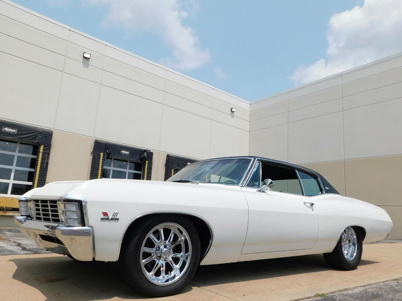 1967 chevrolet caprice