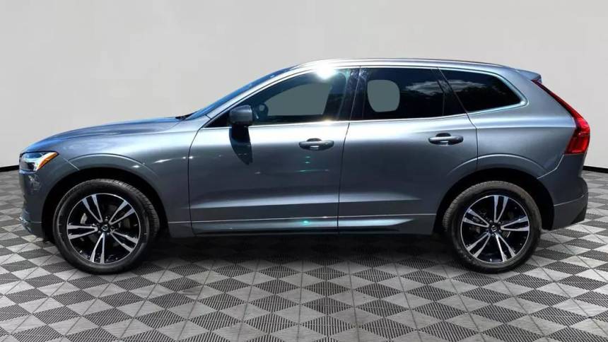 2021 volvo xc60 t5 momentum