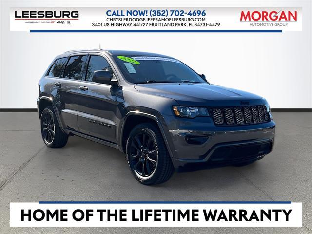 2021 jeep grand cherokee laredo