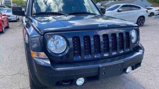 2015 Jeep Patriot