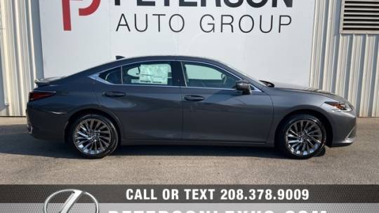 2025 Lexus ES