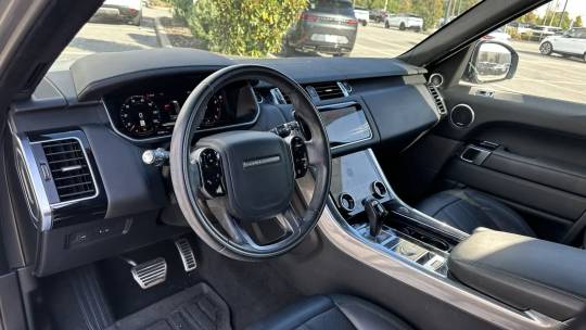 2022 Land Rover Range Rover Sport