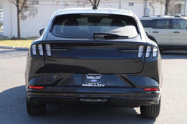 2023 ford mustang mach-e premium