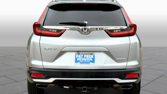 2020 Honda CR-V