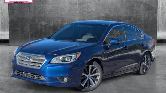 2015 Subaru Legacy