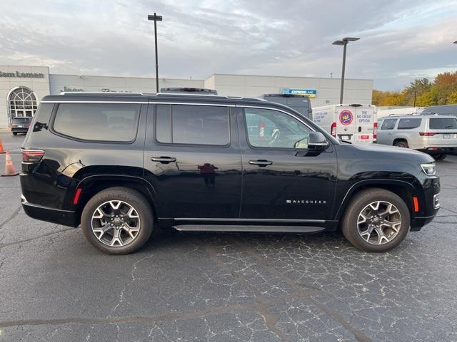 2023 jeep wagoneer series iii