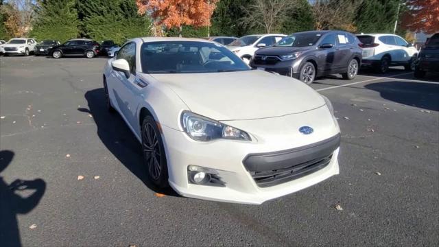 2014 subaru brz limited