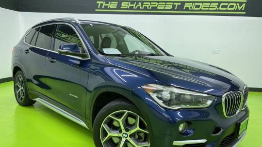 2016 BMW X1