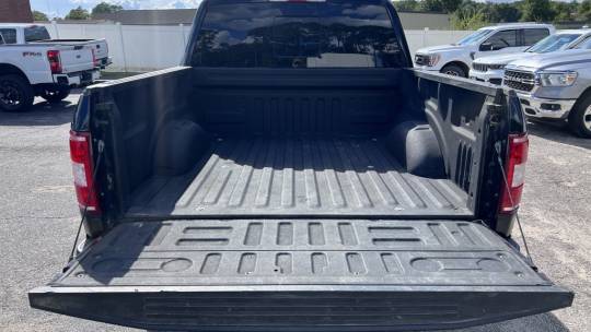 2019 Ford F-150 xlt 4d supercrew