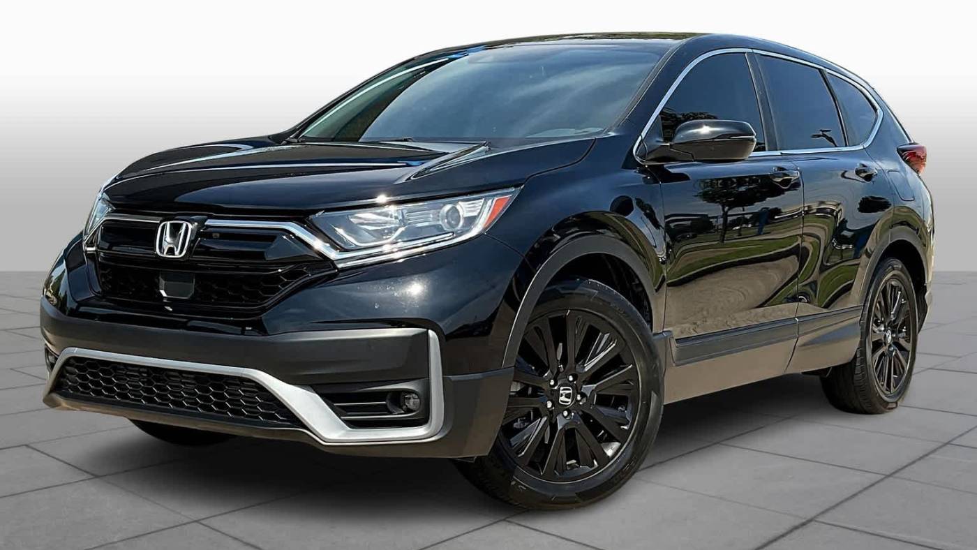 2021 honda cr-v ex-l