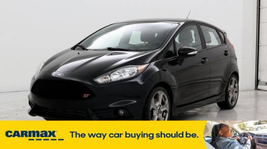 2019 Ford Fiesta