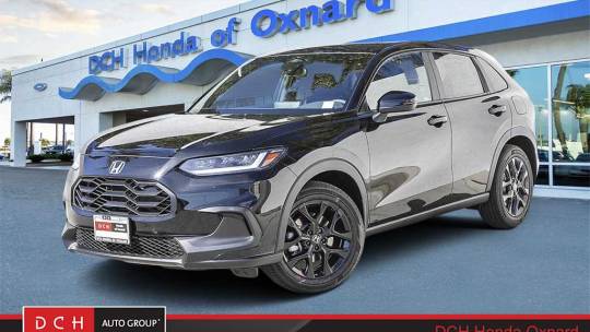 2025 Honda HR-V