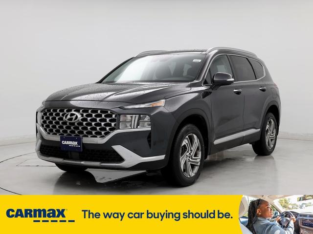2022 hyundai santa fe sel