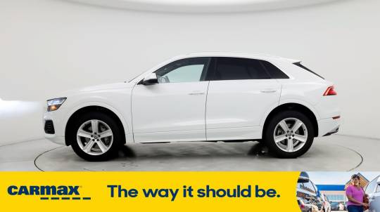 2019 Audi Q8