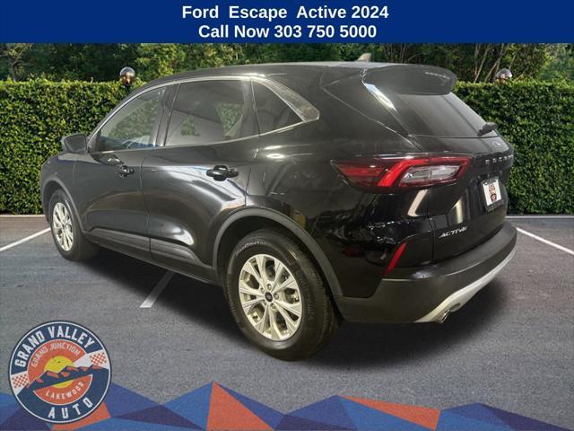 2024 ford escape active