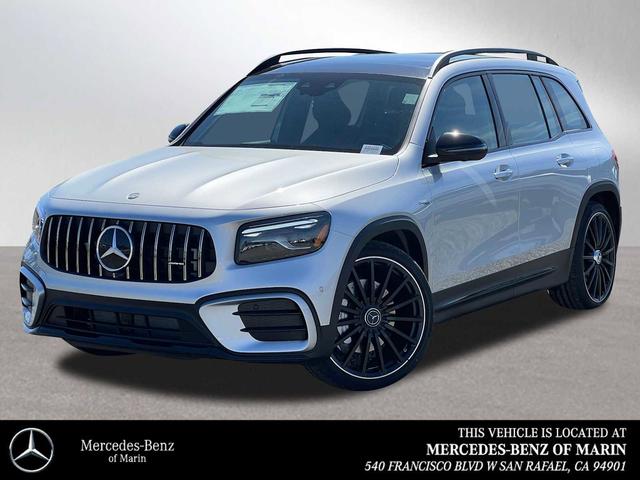 2024 mercedes-benz amg glb 35