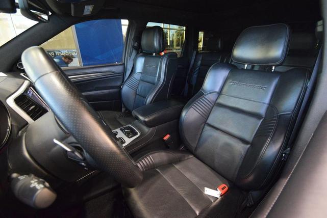 2018 jeep grand cherokee trackhawk