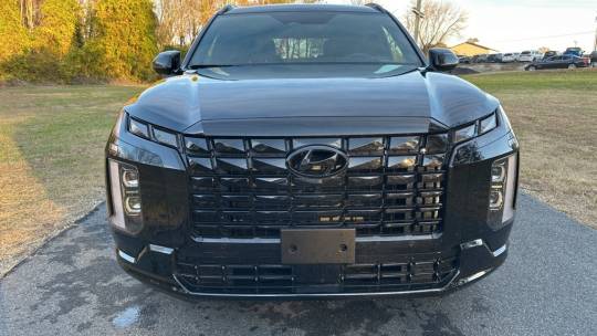 2024 Hyundai Palisade