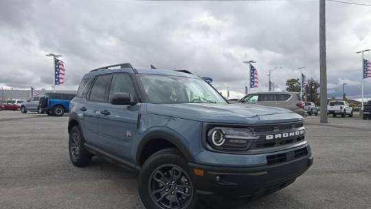 2024 Ford Bronco Sport