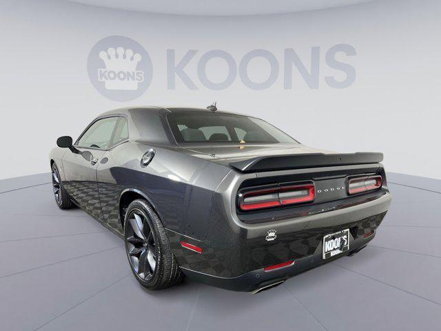 2019 dodge challenger r/t scat pack