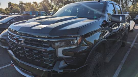 2022 Chevrolet Silverado 1500