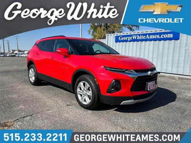 2021 chevrolet blazer 2lt