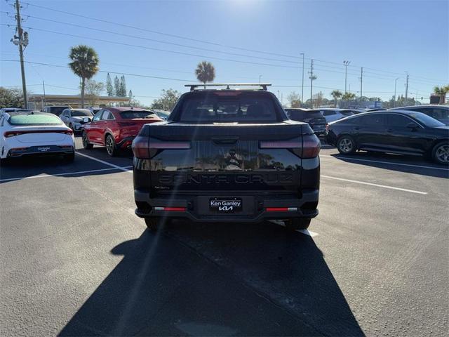 2023 hyundai santa cruz 2.5l sel