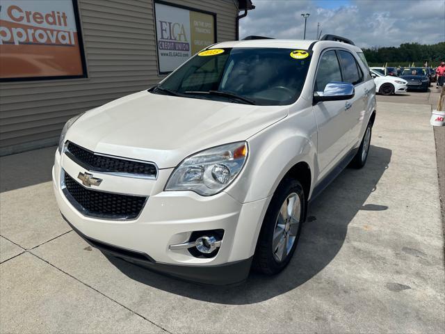 2015 chevrolet equinox 2lt