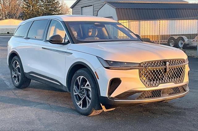 2024 lincoln nautilus premiere
